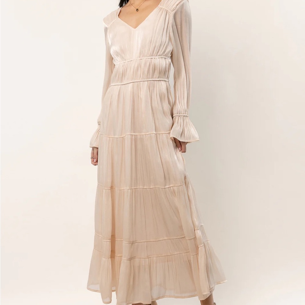 Leif Midi Dress